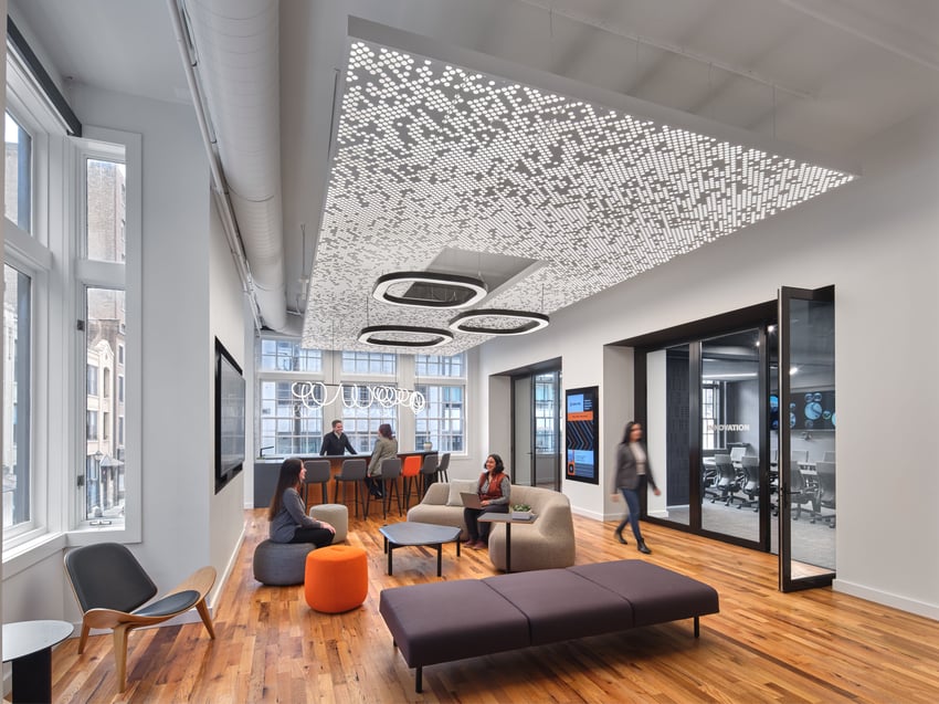 SimpleTire HQ meeting space