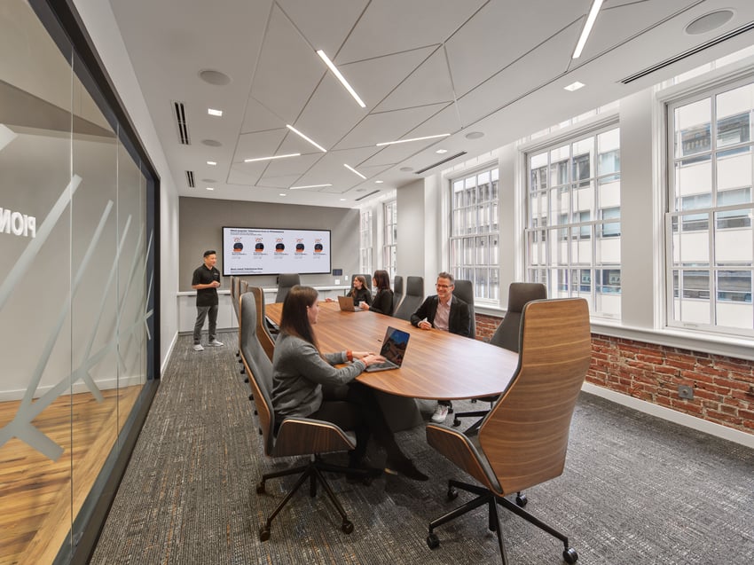 city conference room