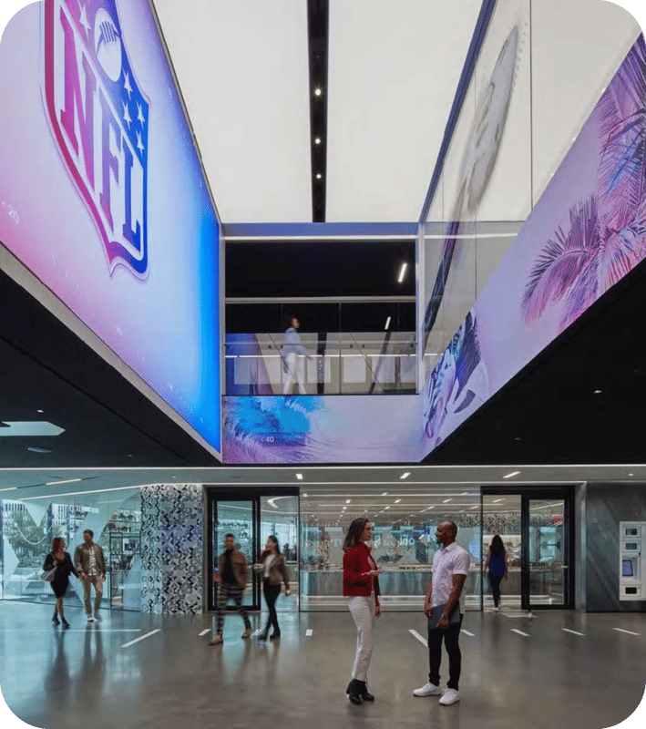 21.3 - Commissary -2- opening logo_30 - looking NE - NFL8276@2x