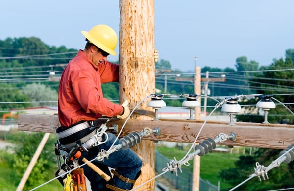 Line worker