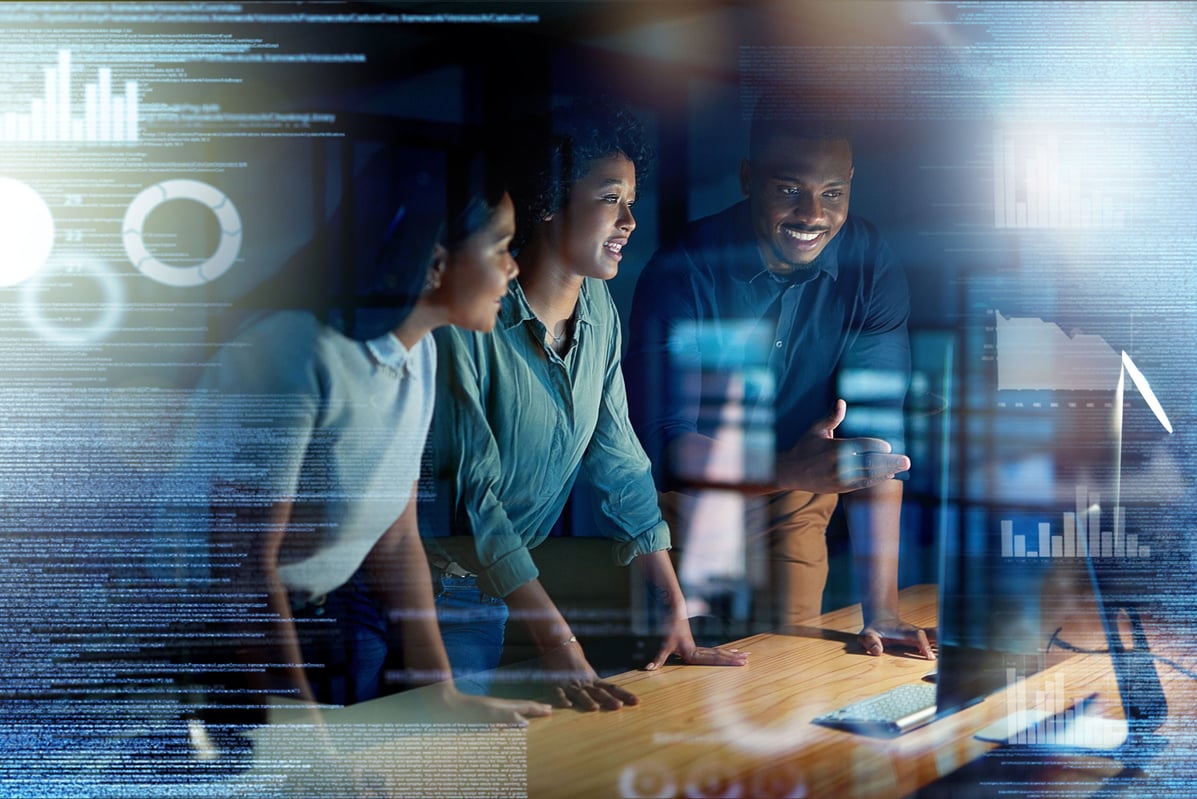 The Future of Hybrid Workplaces: How AV and AI are Reshaping Enterprise ...