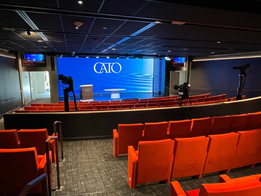 Cato Institute Auditorium