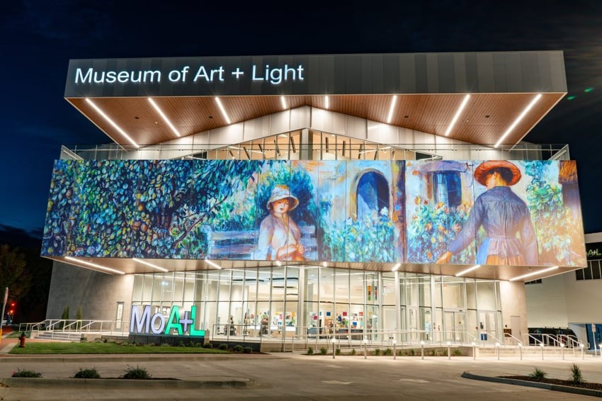 Museum of Art and Light 