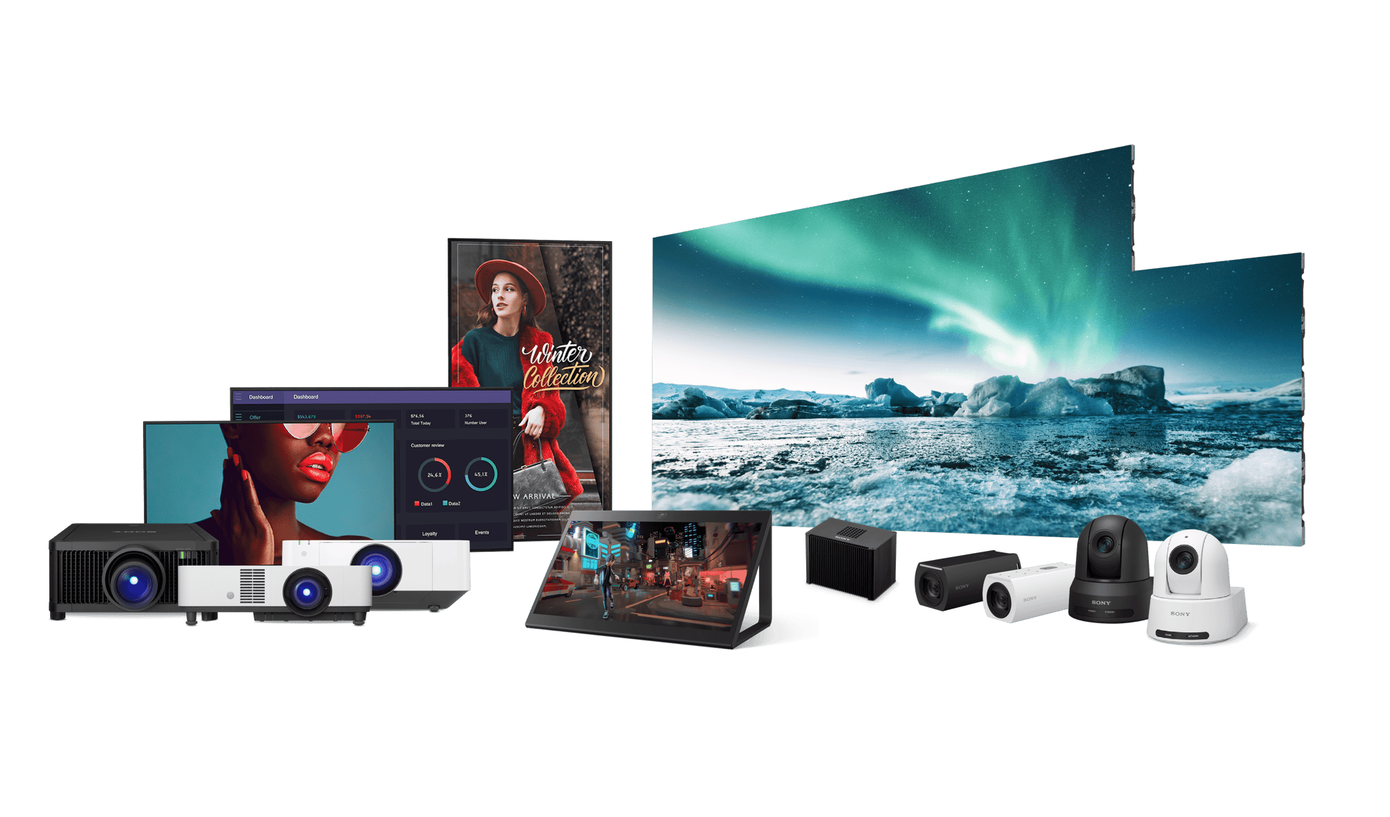SONY_PDS-Complet AV System SONY_PDS-Complet AV System