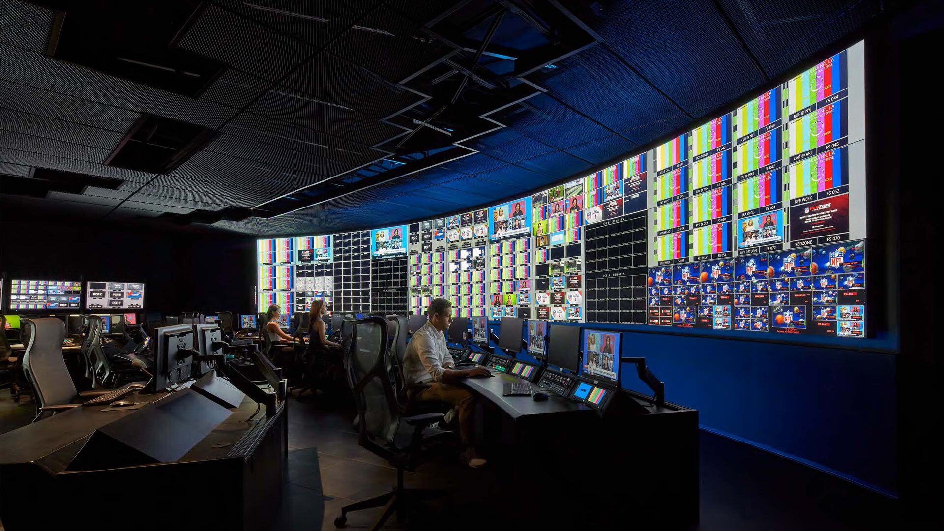 NFL Media Production