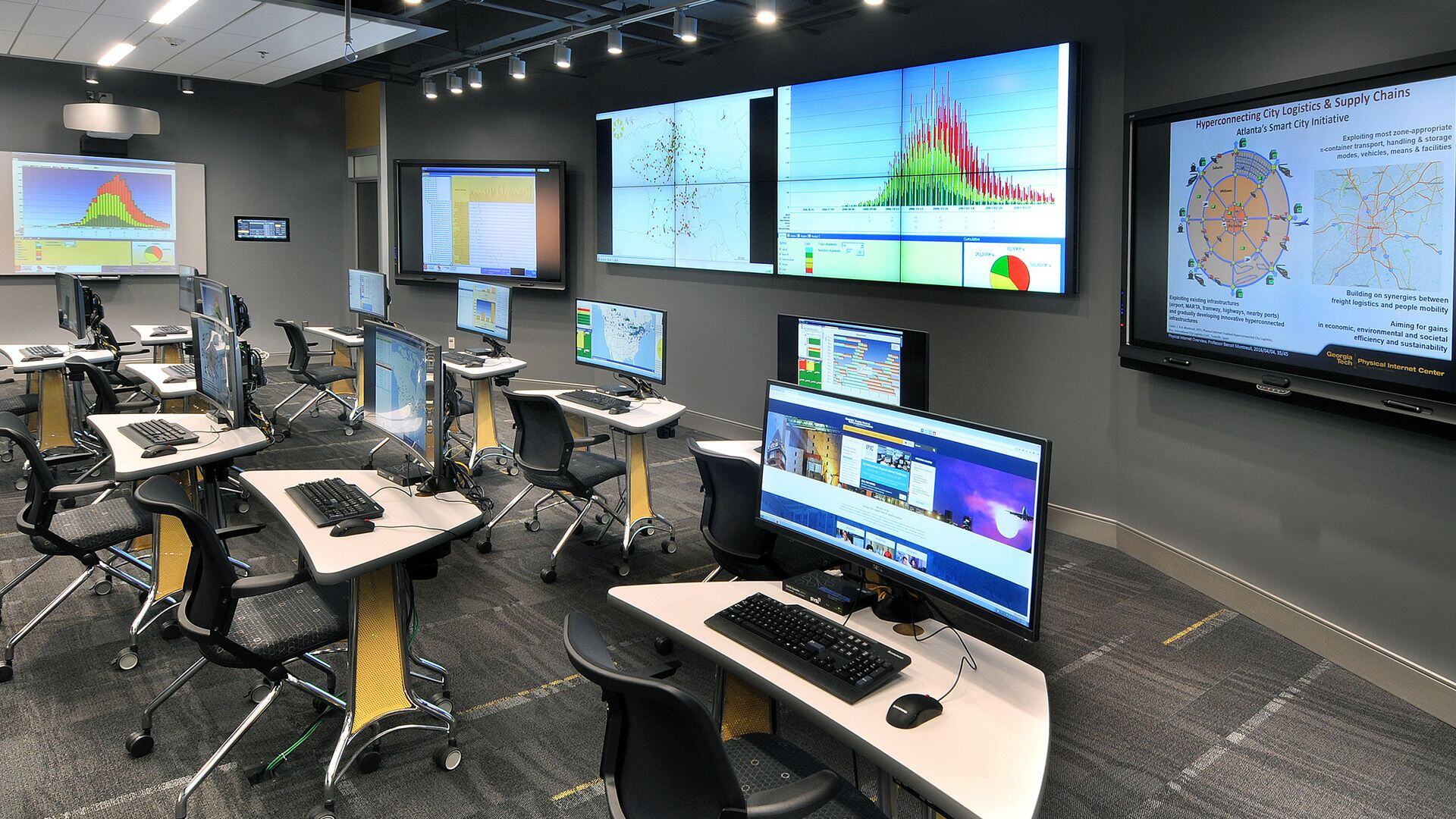 Hero By Space_Classroom & Campuses_Georgia Tech Hero By Space_Classroom & Campuses_Georgia Tech