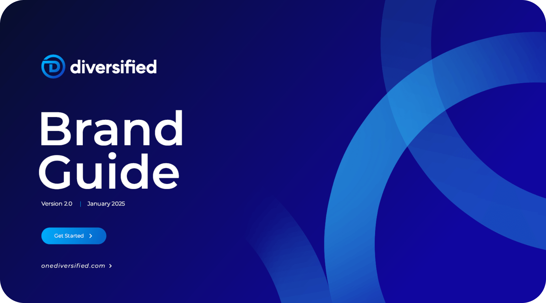 Diversified's Brand Guidelines