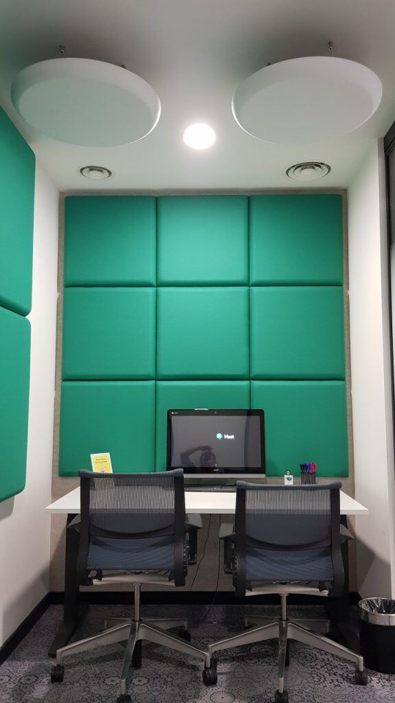 Room Acoustics & Speech Intelligibility