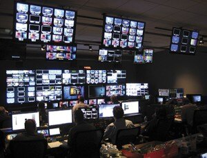 NBC Sports contracted with Sony and Diversified Systems Inc. to build the new facility.