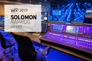 church technology solomon award