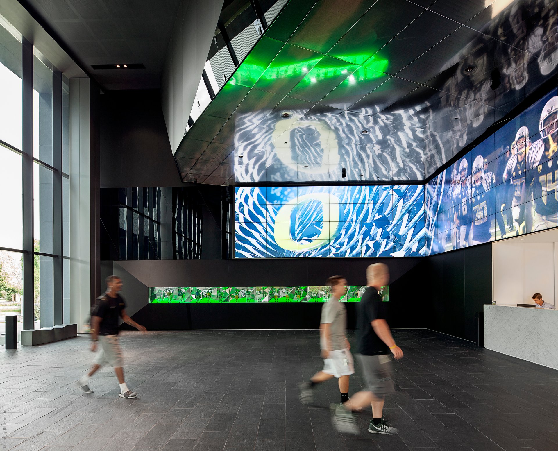 UO Lobby