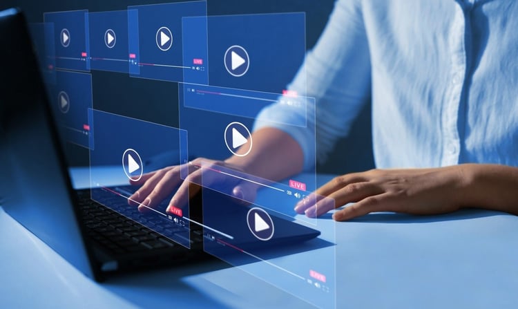 A person typing on a computer

AI-generated content may be incorrect.