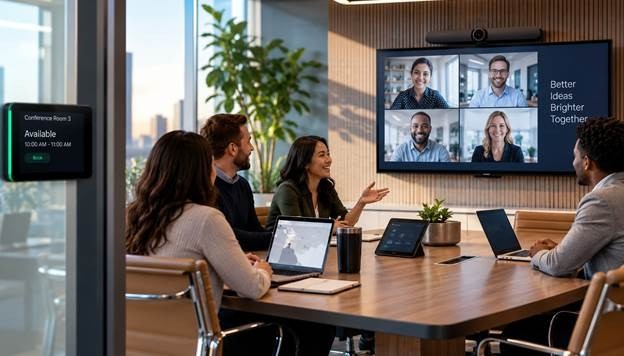 Hybrid Collaboration