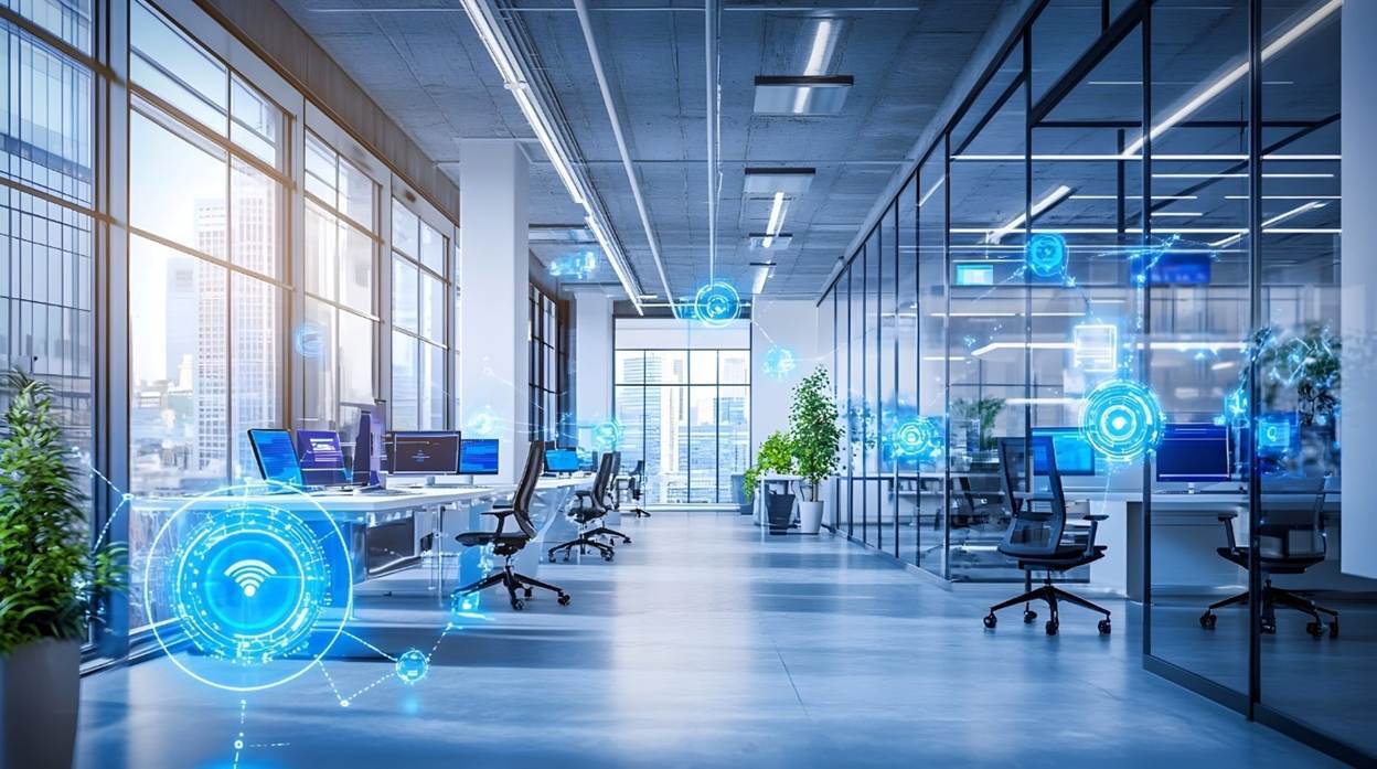 Smart Spaces