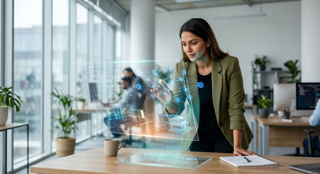 Smart Workplace