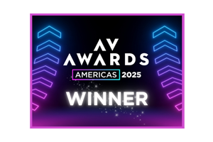 AV Awards Americas 2025
