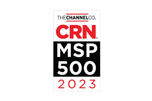 CRN 2023 MSP 500, Managed Services Provider