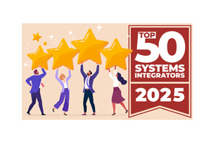 SCN Top 50 Integrators 2025