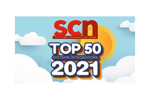 SCN Top 50 Integrators 2021