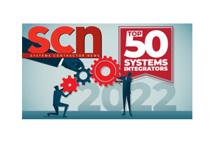 SCN Top 50 Integrators 2022