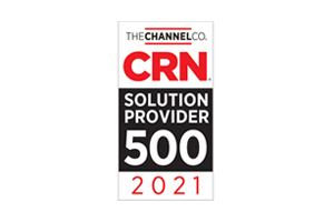 CRN 2021 Solution Provider 500