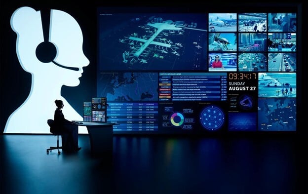 Control Room