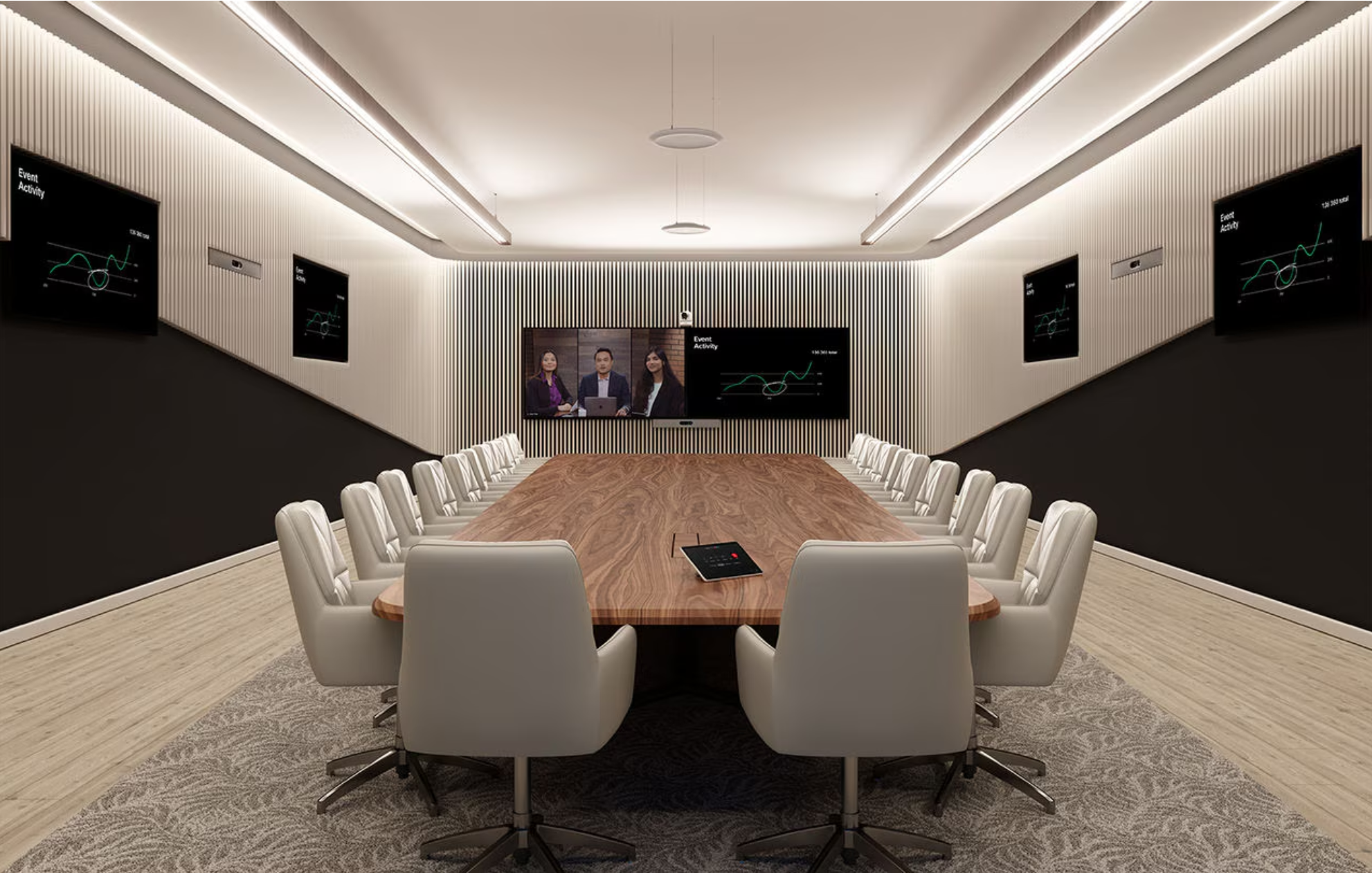 Executive Boardroom