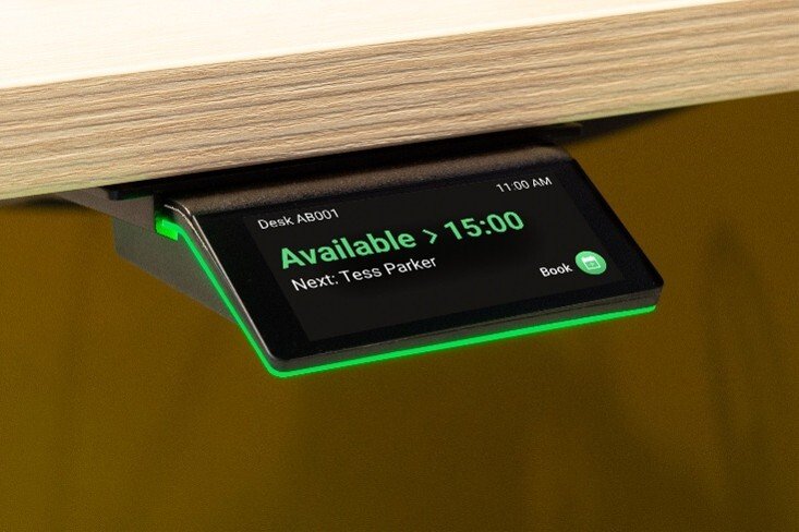 GoBright Desk Booking