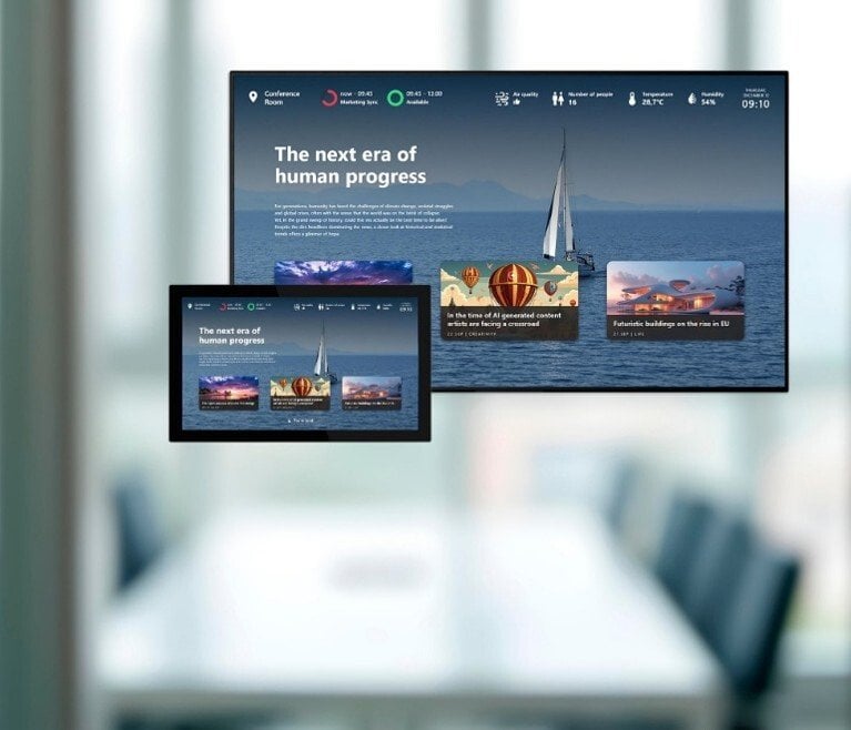 GoBright Digital Signage
