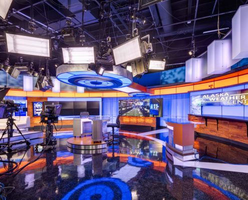 New Broadcast Facility - Denali Media