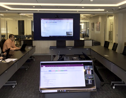 Zoom Conference Room