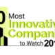 30 most innovative companies to watch