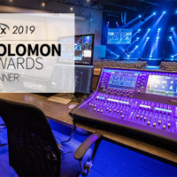 church technology solomon award