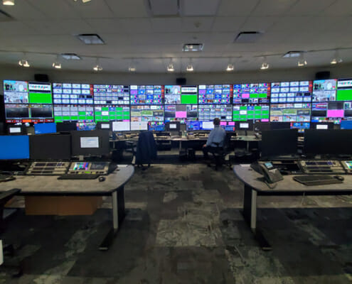 NBC Universal Boston Media Center