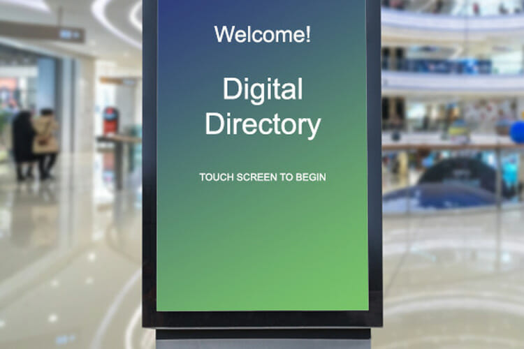 Now Micro digital signage media player