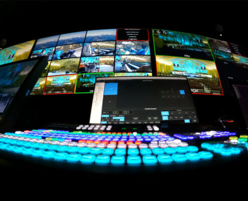 church online broadcast solution