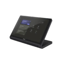 Tabletop Touch Panel Control