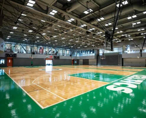 Celtics Training Facility