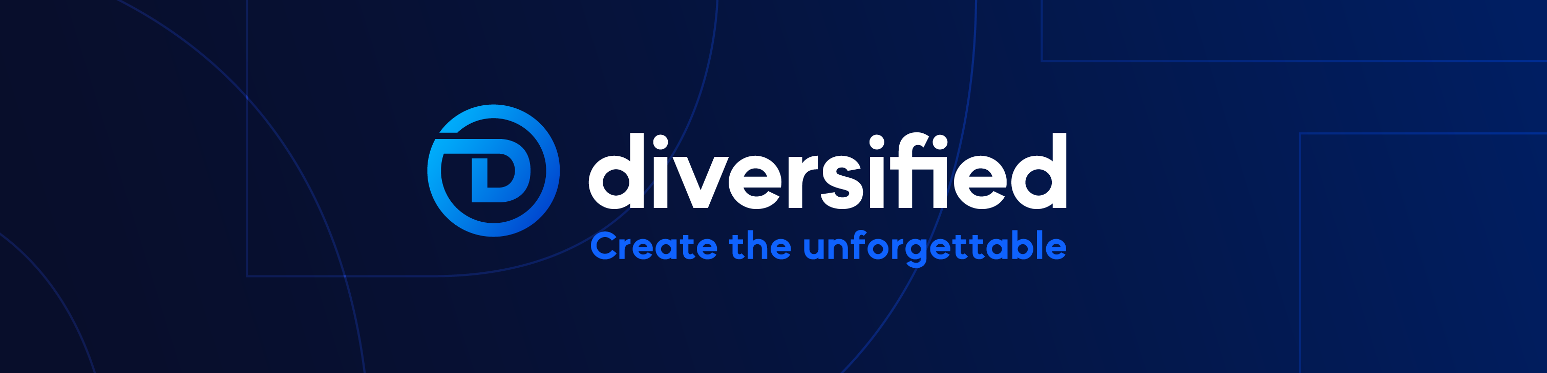 Diversified - Create the Unforgettable