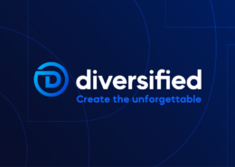 Diversified - Create the Unforgettable